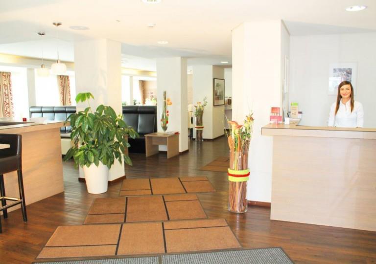 Hotel Roedelheimer Hof - Am Wasserturm Φραγκφούρτη Εσωτερικό φωτογραφία