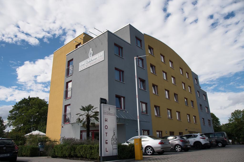 Hotel Roedelheimer Hof - Am Wasserturm Φραγκφούρτη Εξωτερικό φωτογραφία