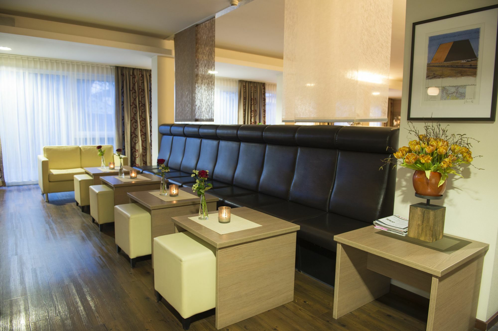 Hotel Roedelheimer Hof - Am Wasserturm Φραγκφούρτη Εξωτερικό φωτογραφία